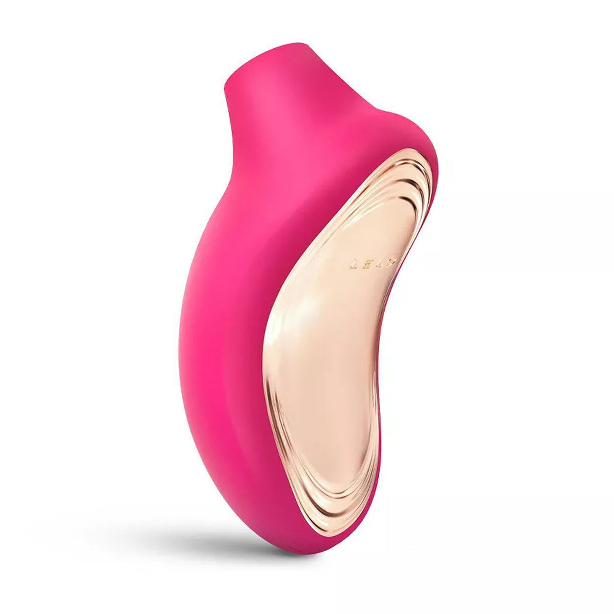 Vibrator Lelo SONA 2 cu 12 tipuri de pulsației și 8 trepte de intensitate, din silicon moale, rezistent la apa, ușor de curățat, încărcare USB, design și ambalaj discret, lungime totala 11,5 cm, lățime 5,4 cm, diametru interior al capului 1,1 cm. - LovePlay