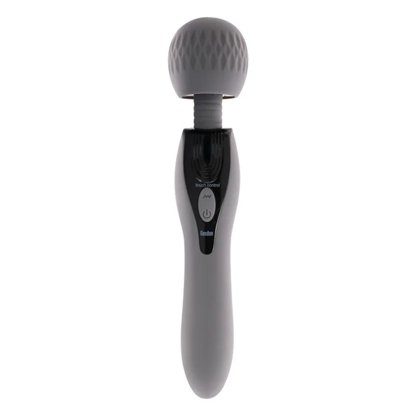 Vibrator 5 Power LovePlay™, 5 viteze si 5 moduri de masaj, din silicon moale, cu gat flexibil, reincarcabil prin USB, rezistent la apa, potrivit pentru piele sensibila