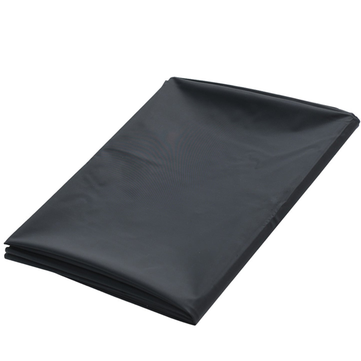 Cearsaf impermeabil LovePlay™ SquirtProof, din silicon ingrosat, rezistent la apa, ulei, menstruatie si ceara topita, 2.2 x 2 m, negru, potrivit pentru paturi de 1.8 x 2 m - LovePlay