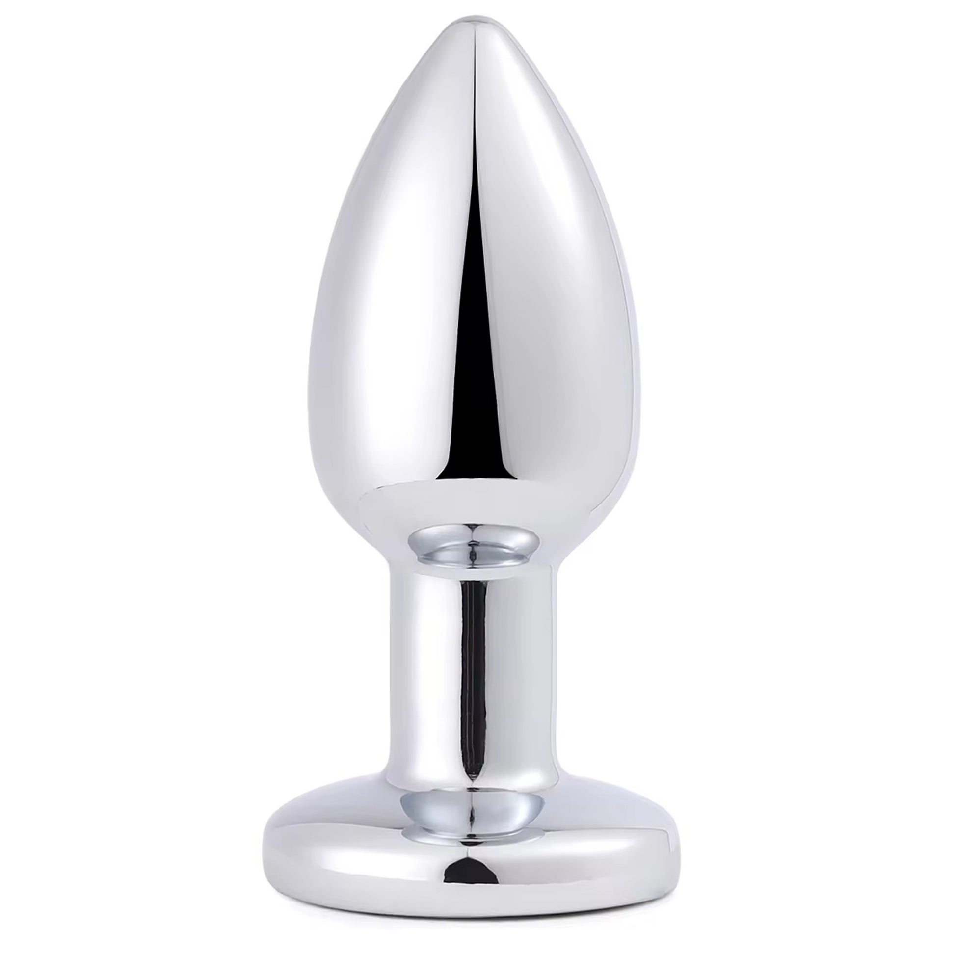 Dop anal cu vibratii LovePlay™ GameOn, cu 10 frecvente diferite, stimulare punct G, control de la distanta prin telecomanda, rezistent la apa, din otel inoxidabil, reincarcabil prin acumulator - LovePlay