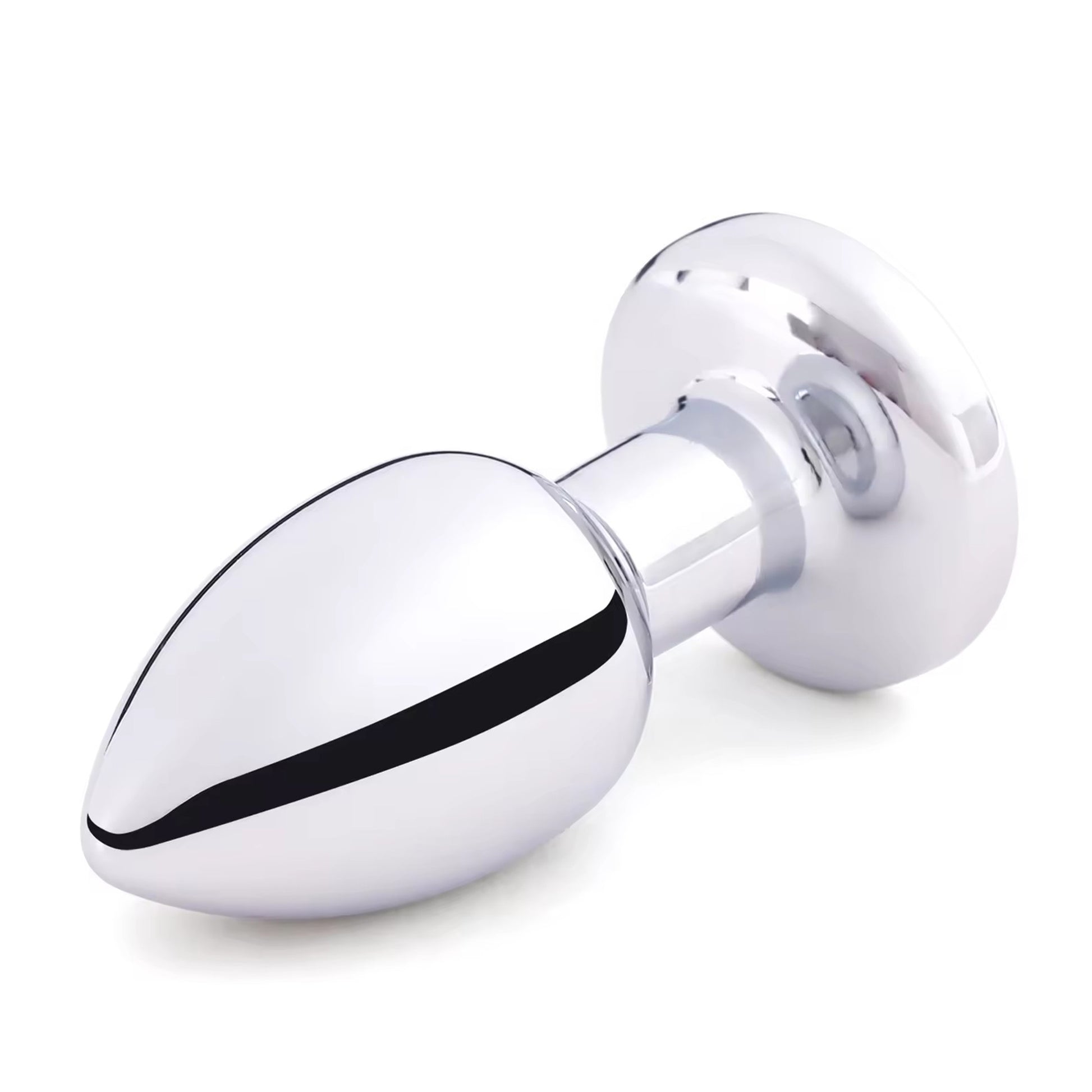 Dop anal cu vibratii LovePlay™ GameOn, cu 10 frecvente diferite, stimulare punct G, control de la distanta prin telecomanda, rezistent la apa, din otel inoxidabil, reincarcabil prin acumulator - LovePlay