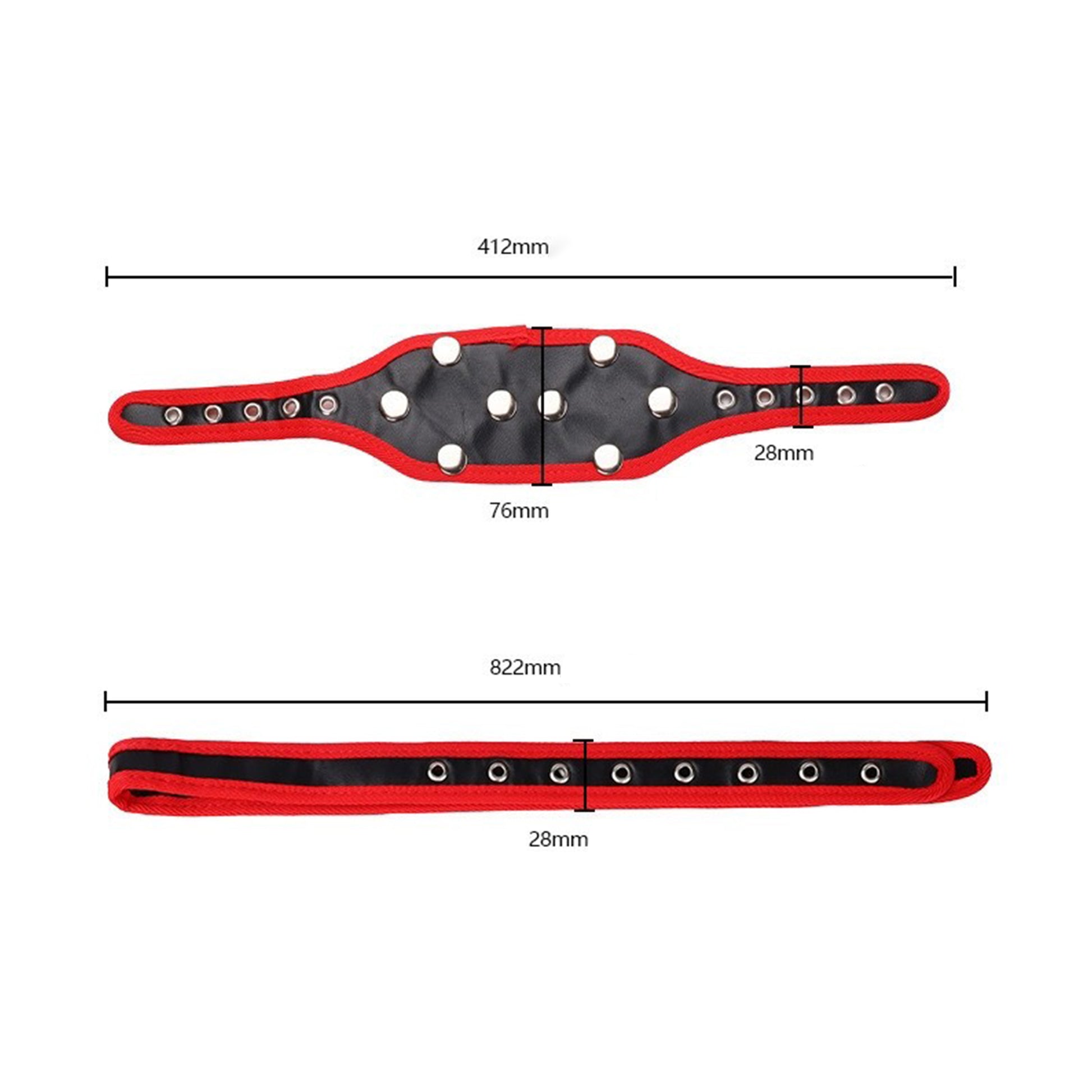 Strap on Dildo LovePlay™ AlwaysHard, din piele ecologica si silicon non-toxic, design universal si ajustabil - LovePlay